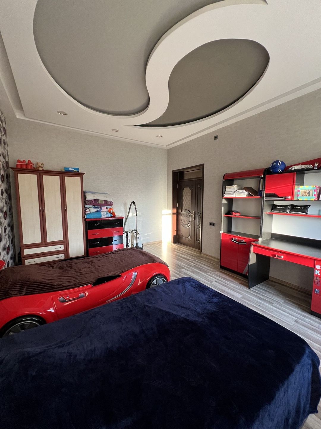 Satılır 6 otaqlı həyət evi/bağ evi 230 m² — Ev, villa, Gəncə (9)