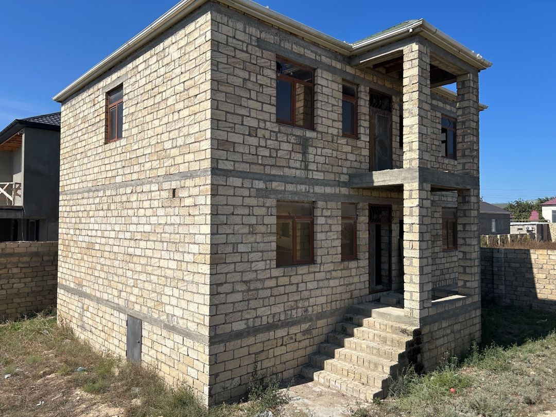 Həyət evi, Novxanı qəs — Ev, villa, Bakı (10)