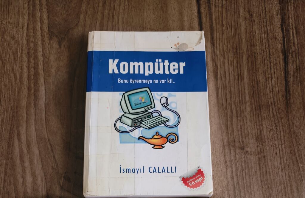 Oxunmuş kitablardı lakin səliqəli vəziyyətdədir Səhifələri yazılmayıb — Digər, Bakı (2)