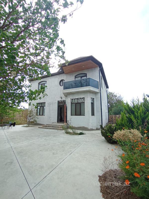 Satılır 4 otaqlı Həyət evi / Villa, 200 m², Novxanı — Ev, villa, Abşeron