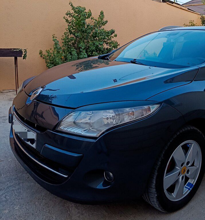 Renault Megane, 1.5 L, 2010 il, 364 000 km — Avtomobillər, Bakı (8)