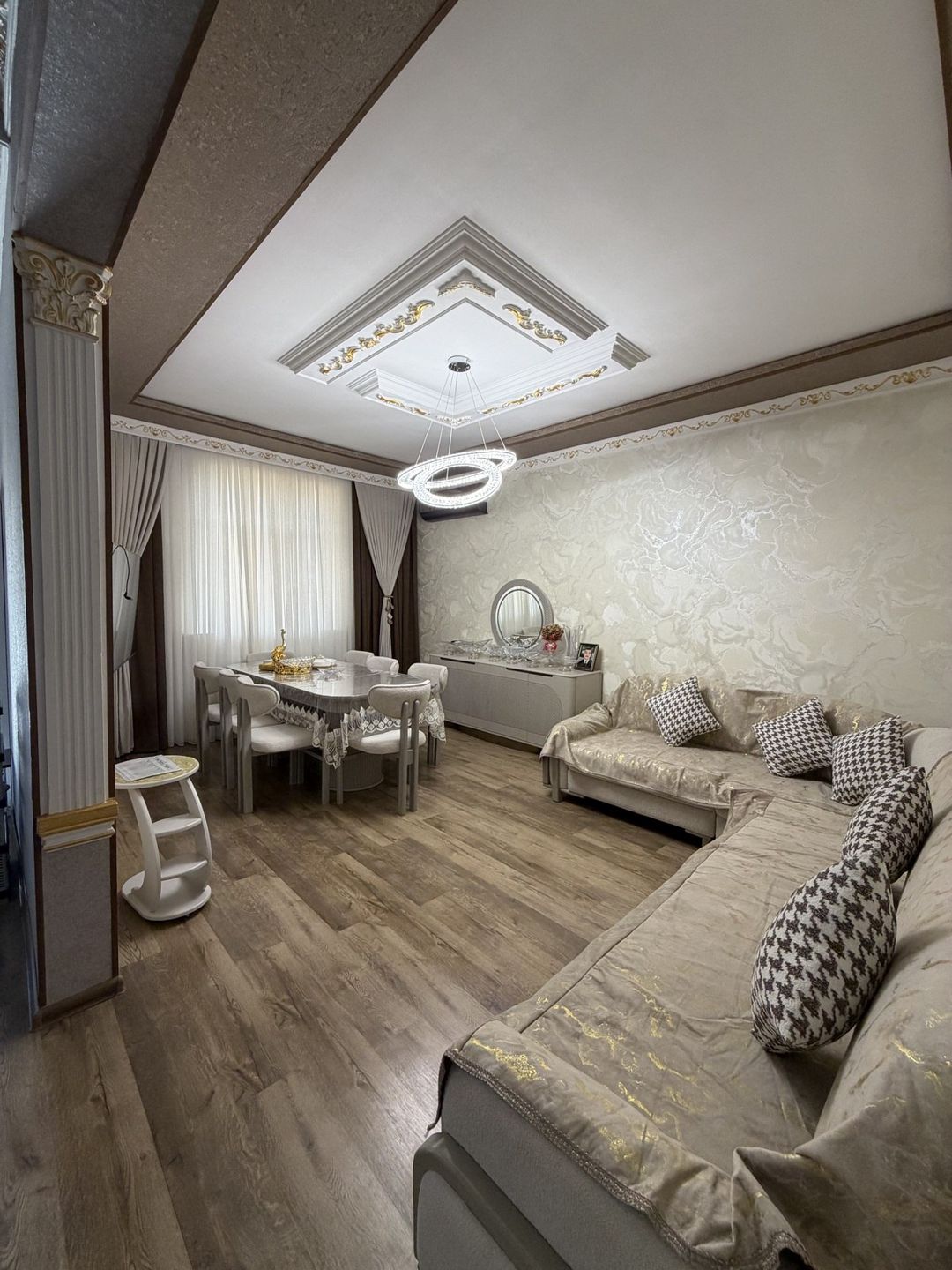 Satılır 4 otaqlı həyət evi/bağ evi 110 m² — Ev, villa, Bakı (10)
