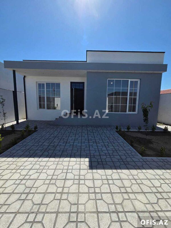 Həyət evləri Satılır Xəzər r., Qala q., 3 otaq, 90 m² — Ev, villa, Bakı