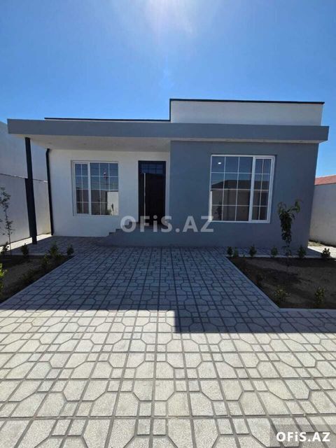 Həyət evləri Satılır Xəzər r., Qala q., 3 otaq, 90 m² — Bakı