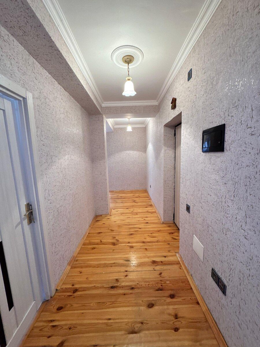 4-otaqlı yeni tikili, Yeni Ramana qəs., 101 m² — Mənzil, Bakı (3)