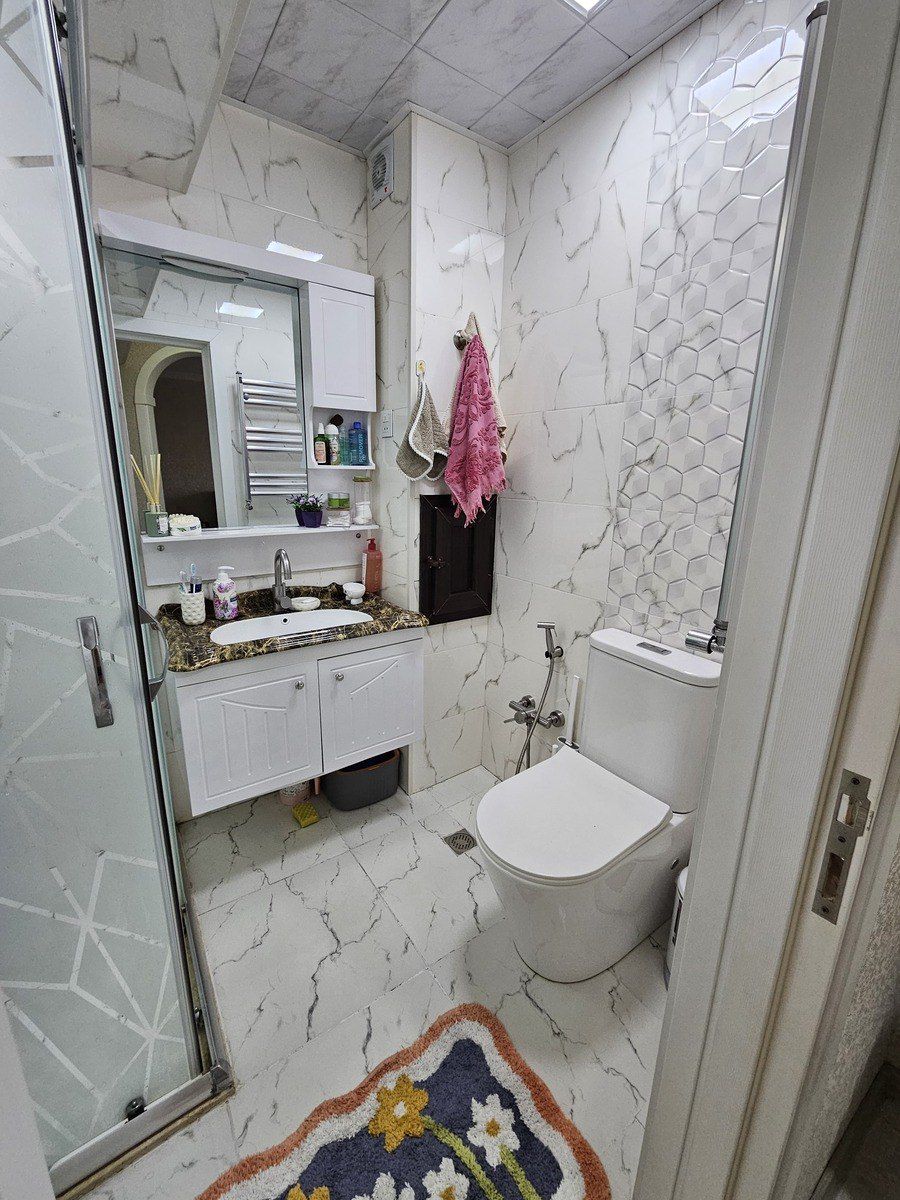 İcarəyə verilir 2 otaqlı yeni tikili 60 m² — Mənzil, Bakı (11)