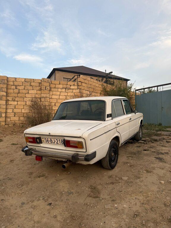 Lada (VAZ) 2106, 1.6 L, 1992 il, 40 200 km 56-BJ-218 — Avtomobillər, Bakı (4)