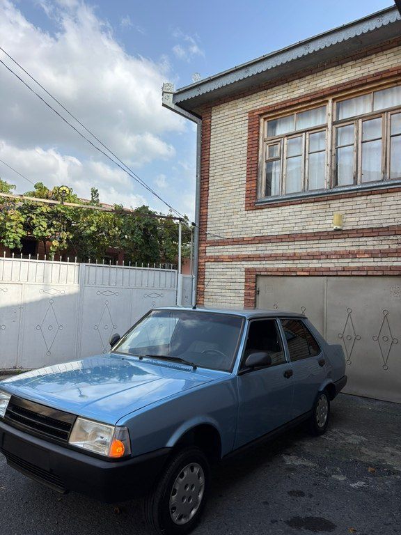 Tofas Sahin, 1.6 L, 2004 il, 76 000 km — Avtomobillər, Qax (4)