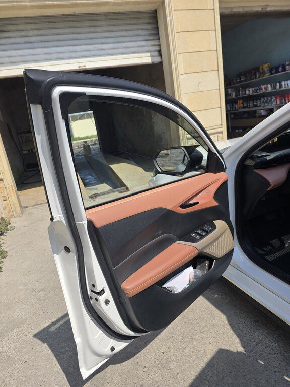 Changan Qiyuan A05, 1.5 L, 18.99 kWh, 2025 il, 18 200 km 99-SQ-861 — Avtomobillər, Kürdəmir (6)
