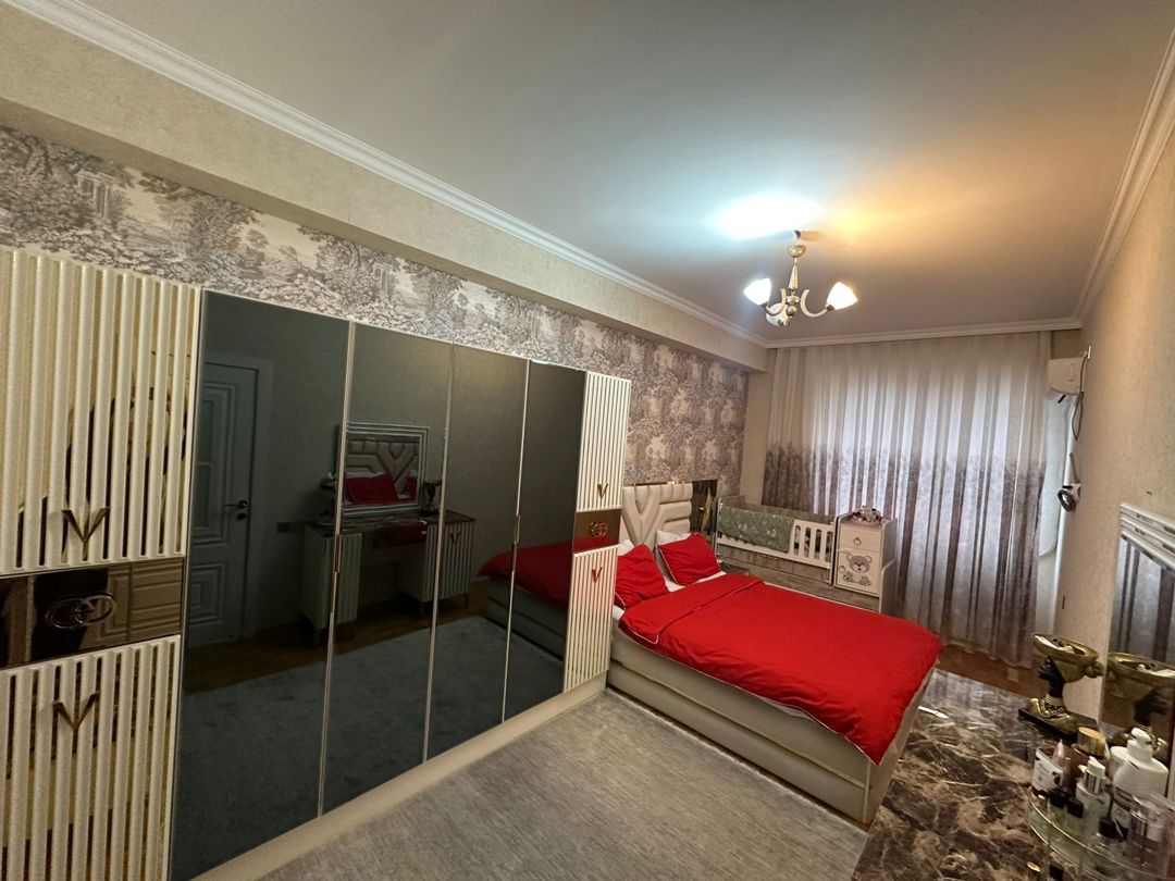 Satılır 3 otaqlı yeni tikili 110 m² — Mənzil, Bakı (6)