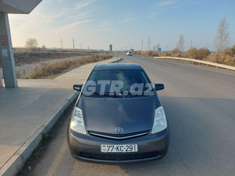 Toyota Prius 1.5 L, 2007, 185 000 mil 77-KC-291 — Avtomobillər, Yevlax (4)