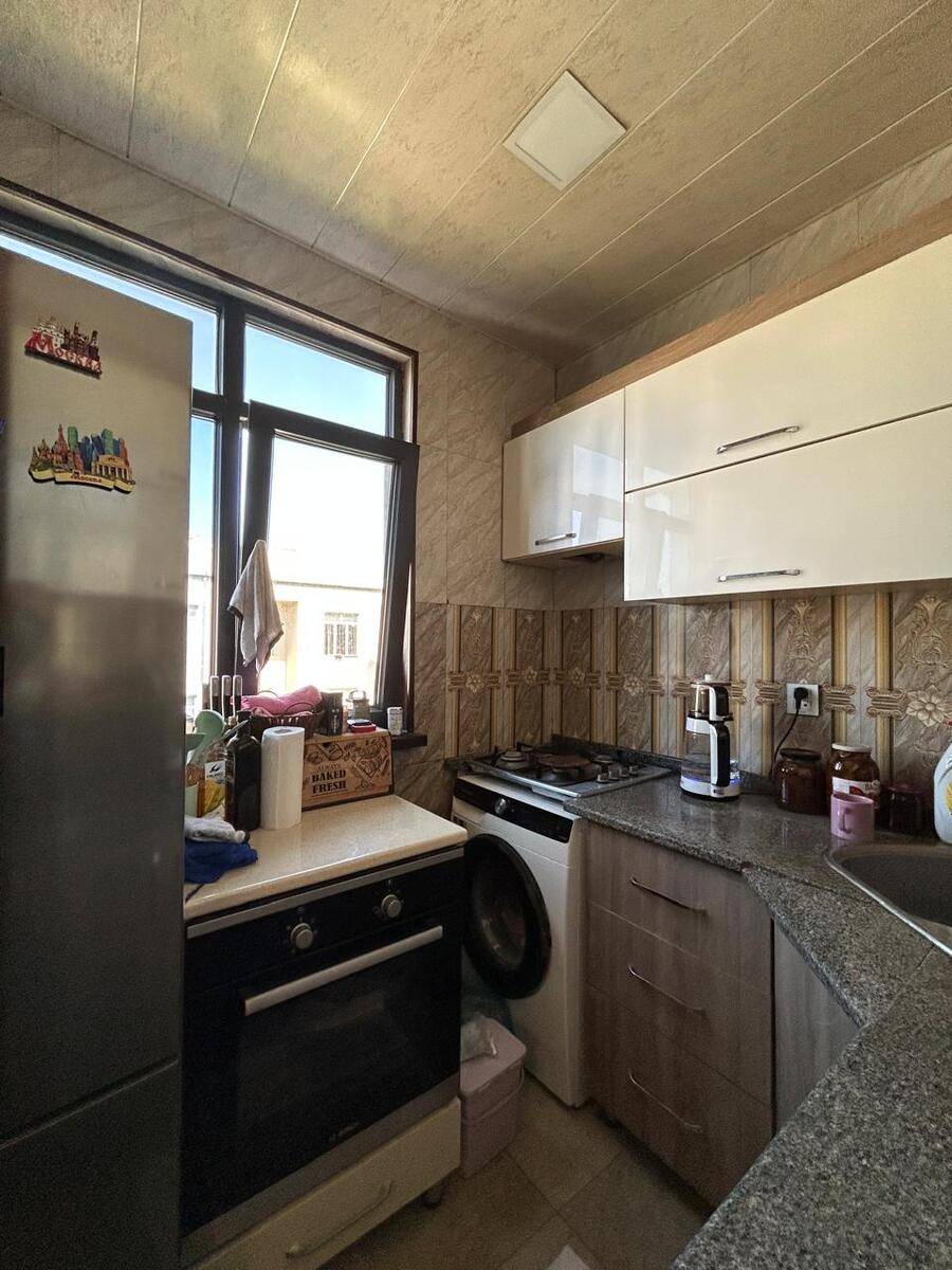 Satılır 3 otaqlı köhnə tikili 85 m² — Mənzil, Bakı (8)