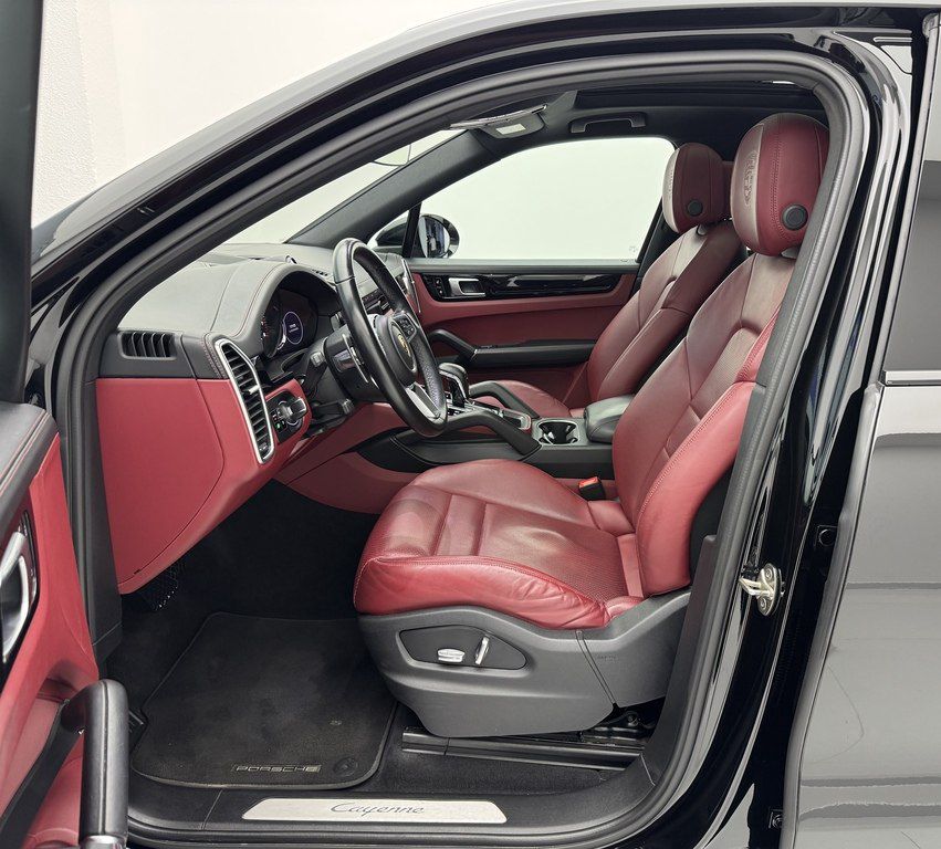 Porsche Cayenne, 3.0 L, 2020 il, 35 900 km — Avtomobillər, Bakı (10)