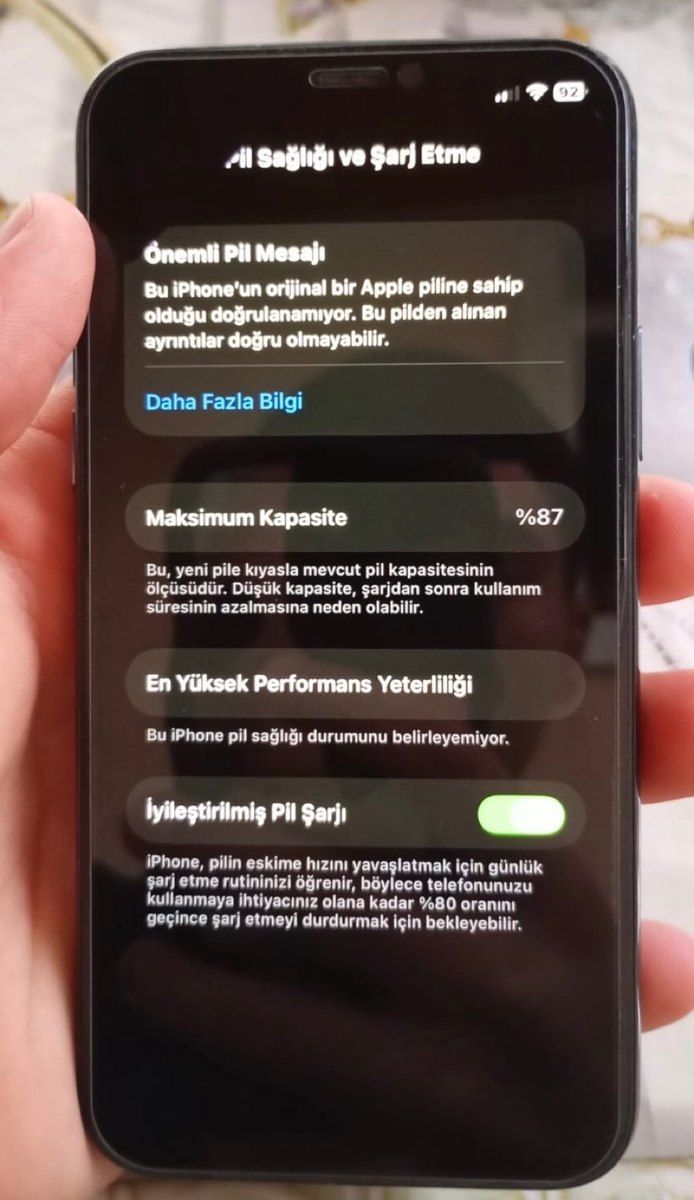 Apple iPhone 11 Pro Midnight Green 64GB/4GB — Smartfonlar, Bakı (8)