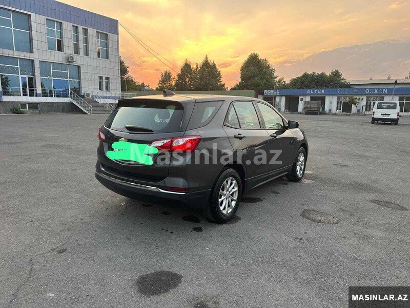 Chevrolet Equinox, 2018 il — Avtomobillər, Bakı (2)