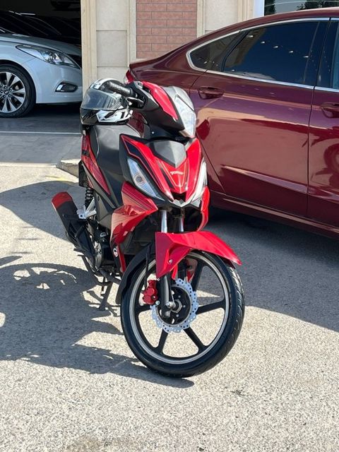 Tufan S 50, 50 sm3, 2025 il, 380 000 km — Bakı