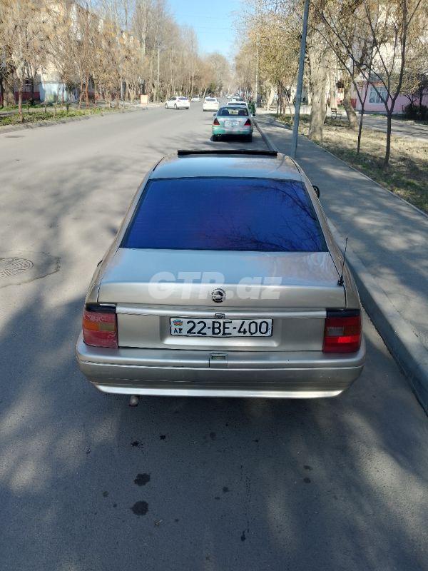 Opel Vectra 2.0 L, 1994, 755 453 km 22-BE-400 — Avtomobillər, Mingəçevir (5)