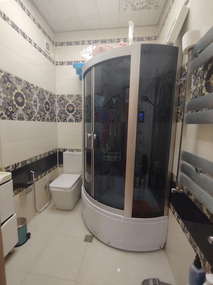 Satılır 2 otaqlı yeni tikili 106 m² — Mənzil, Bakı (10)