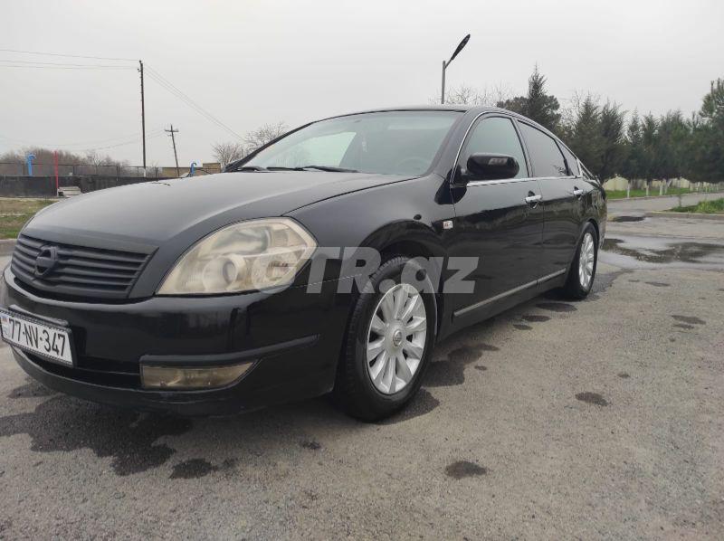 Nissan Teana 2.4 L, 2008, 287 223 km 77-NV-347 — Avtomobillər, Neftçala (2)
