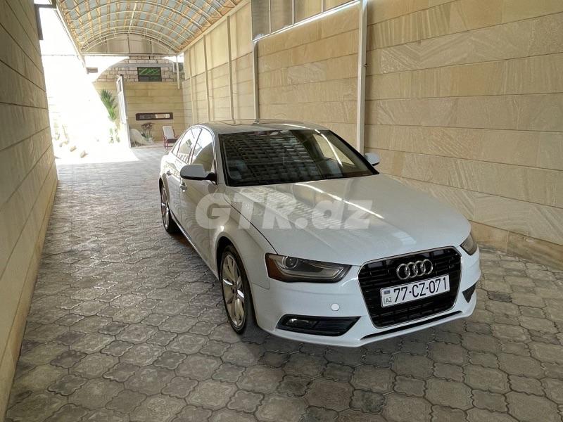 Audi A4 0.2 L, 2013, 196 000 km 77-CZ-071 — Avtomobillər, Bakı (2)