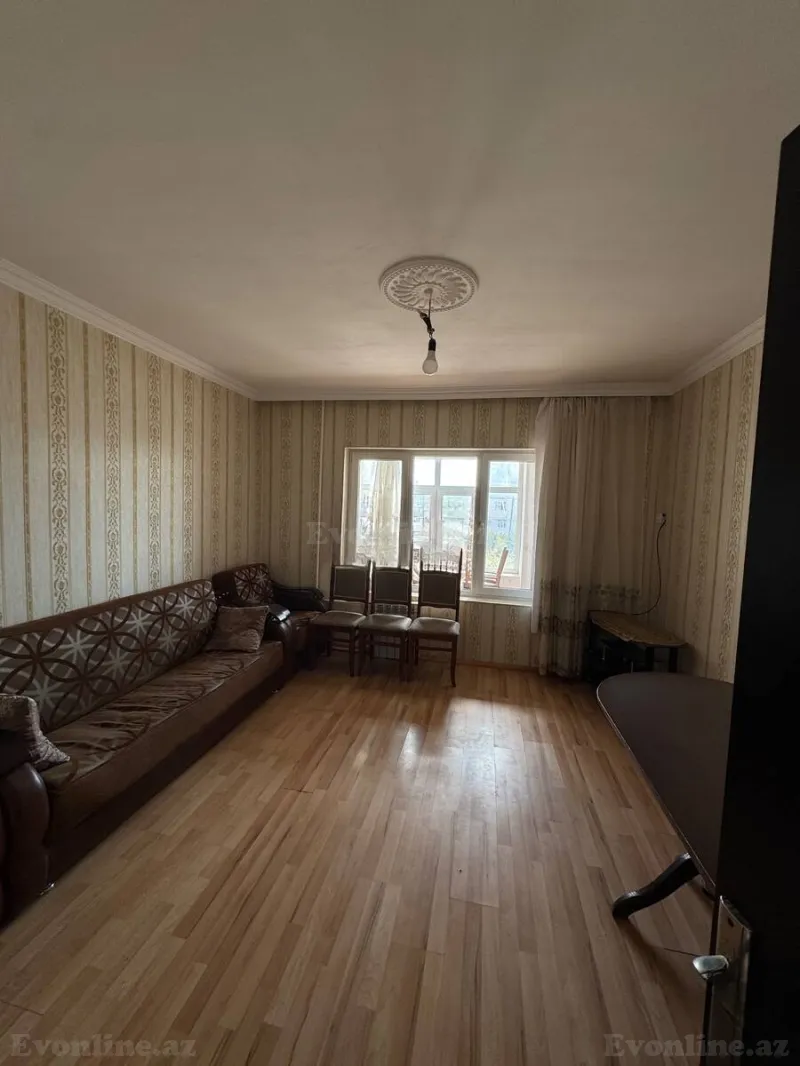 Satılır 3 otaqlı Mənzil Köhnə tikili 70 m² Bakı, Qaradağ r., Müşfiqabad — Mənzil, Bakı (3)