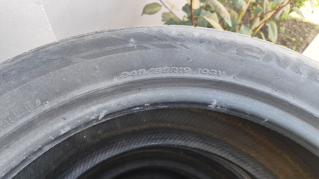 Hankook Kinergy Eco2 (K435) yay/yay‑payız şinləri dəsti — Şinlər, Bakı (5)