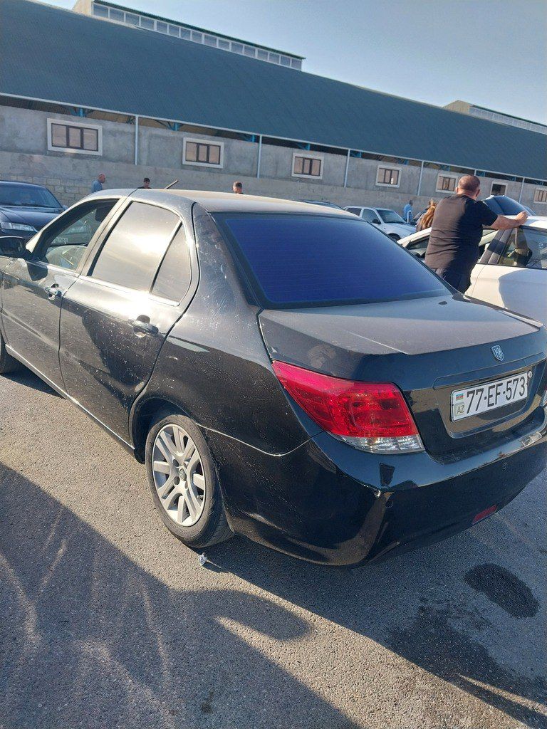 Khazar SD, 1.7 L, 2018 il, 358 000 km 77-EF-573 — Avtomobillər, Bakı (2)