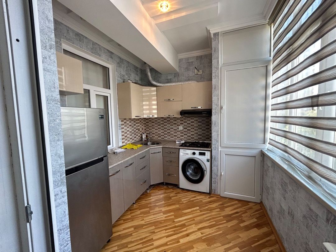 İcarəyə verilir 2 otaqlı yeni tikili 76 m² — Mənzil, Xırdalan (10)