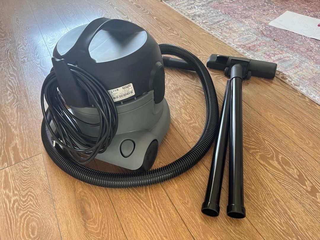 Tozsoran Karcher — Ev texnikası, Bakı (2)