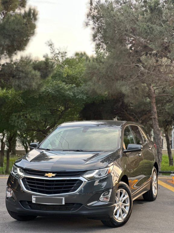 Chevrolet Equinox, 1.5 L, 2019 il, 225 308 km — Avtomobillər, Bakı (2)