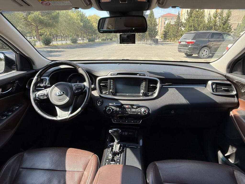 Kia Sorento, 2.2 L, 2016 il, 270 000 km — Avtomobillər, Bakı (6)