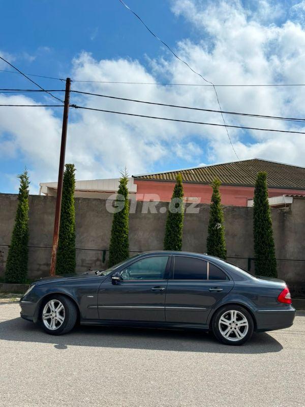 Mercedes E 200 1.8 L, 2009, 245 000 km 75-BX-044 — Avtomobillər, Bakı (6)