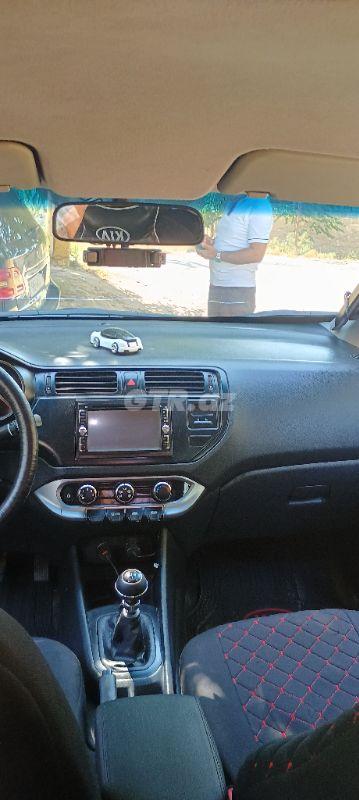 Kia Rio 1.2 L, 2012, 278 mil — Avtomobillər, Sumqayıt (3)