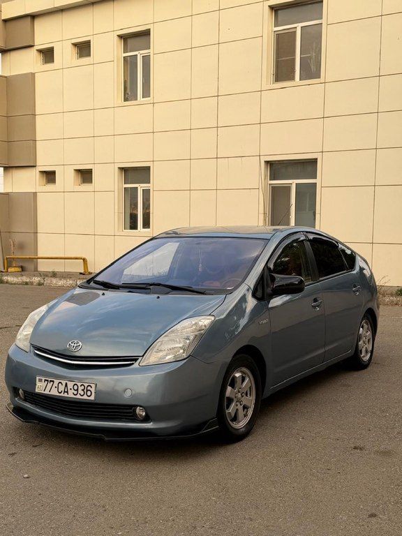 Toyota Prius, 1.5 L, 1.3 kWh, 2007 il, 408 091 km 77-CA-936 — Avtomobillər, Bakı (2)