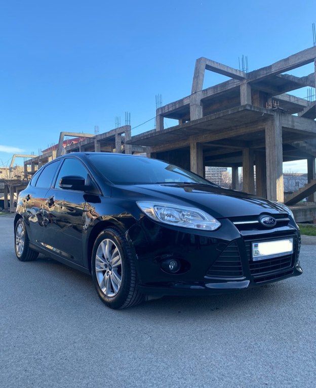 Ford Focus, 1.6 L, 2014 il, 91 000 km — Avtomobillər, Bakı (3)