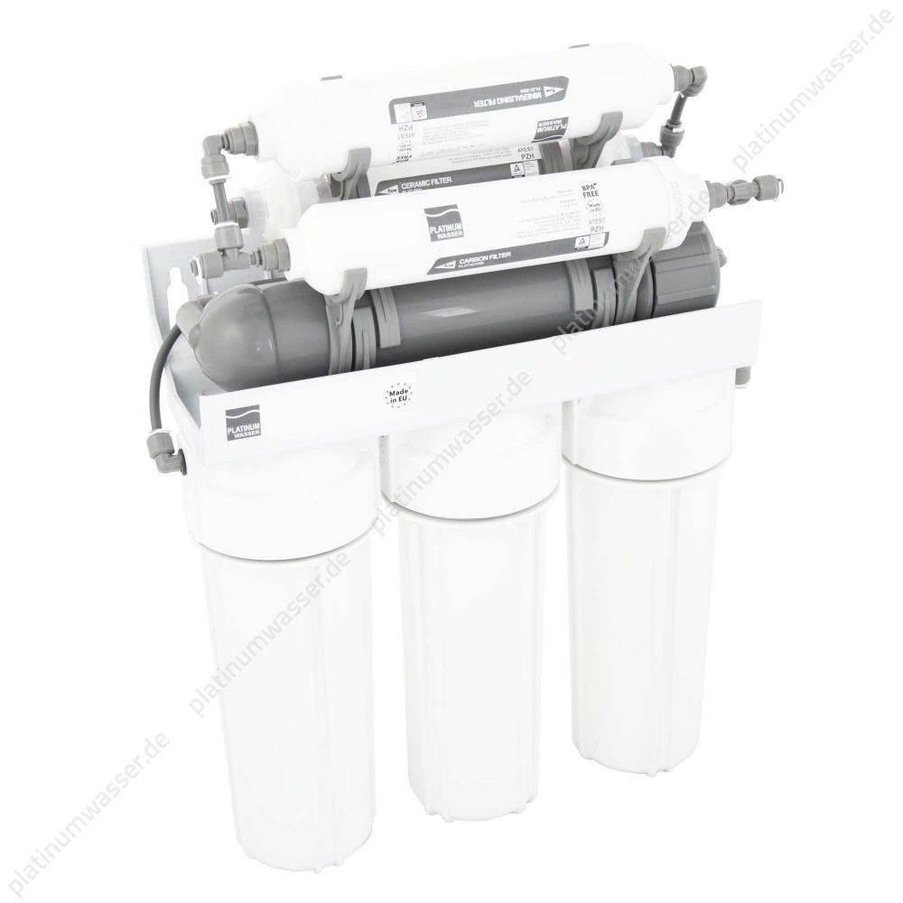 Əks osmos Platinum Wasser Ultra7 — Mallar, Bakı (3)