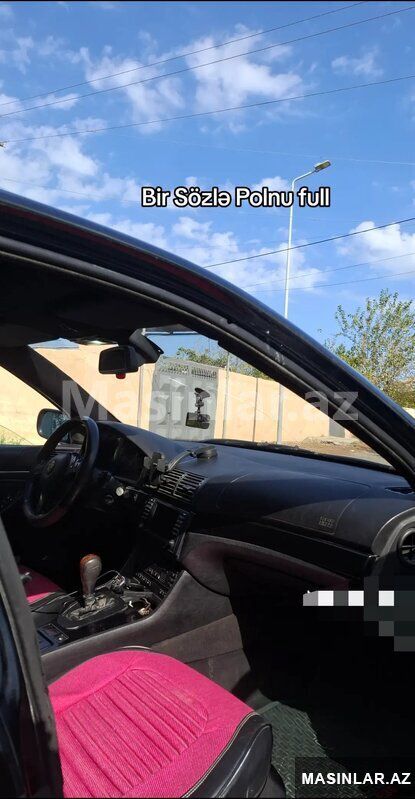 BMW 5, 2002 il — Avtomobillər, Salyan (9)