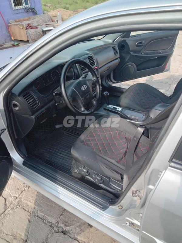 Hyundai Sonata 2.4 L, 2004, 398 000 km — Avtomobillər, Neftçala (6)