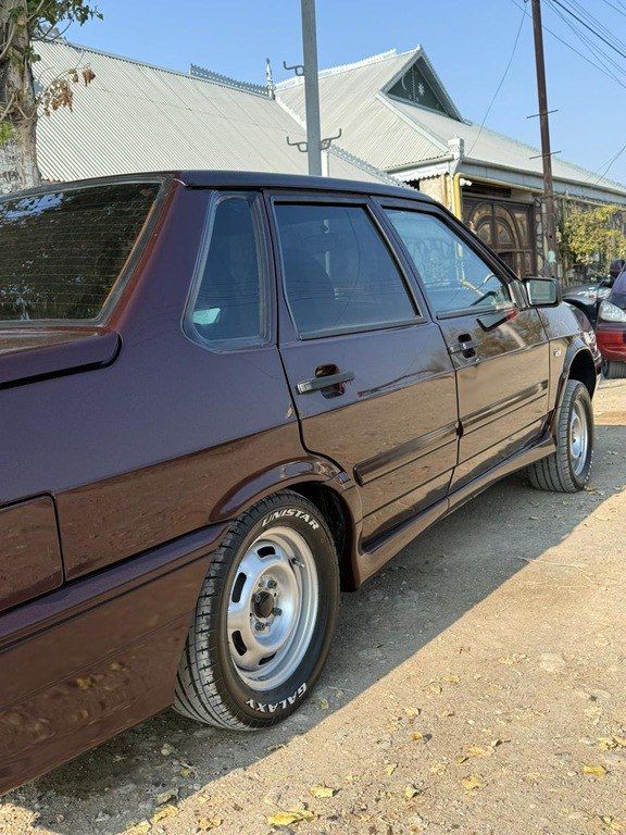 Lada (VAZ) 2115, 1.6 L, 2012 il, 147 000 km 66-BN-636 — Avtomobillər, Goranboy (8)