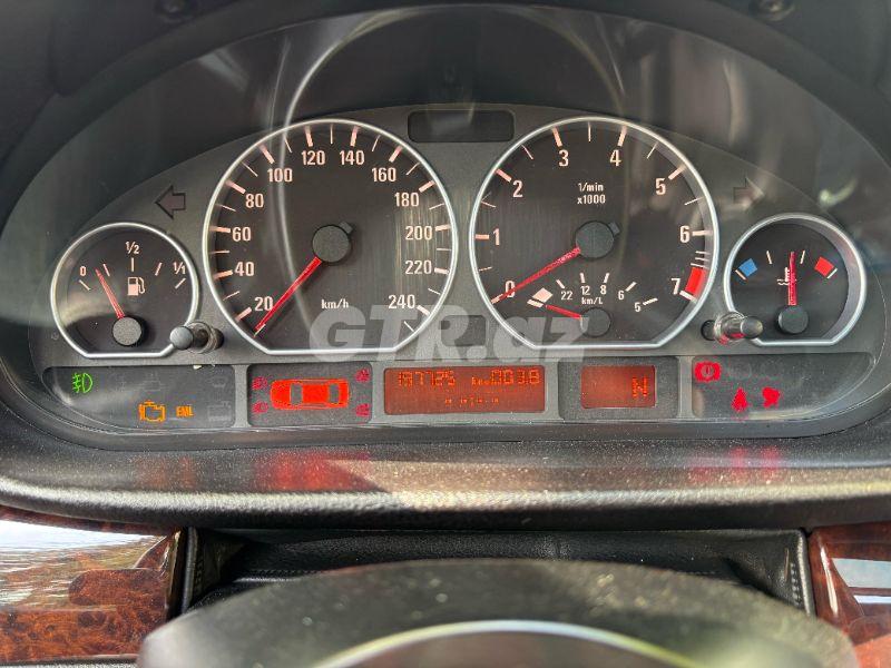 BMW 325 2.5 L, 2004, 197 725 km — Avtomobillər, Xaçmaz (4)