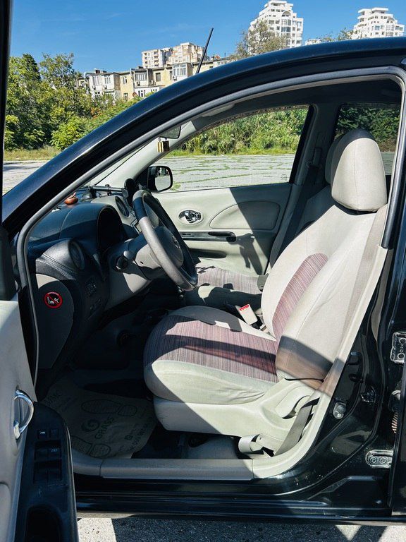 Nissan March, 1.2 L, 2012 il, 115 080 km — Avtomobillər, Bakı (12)