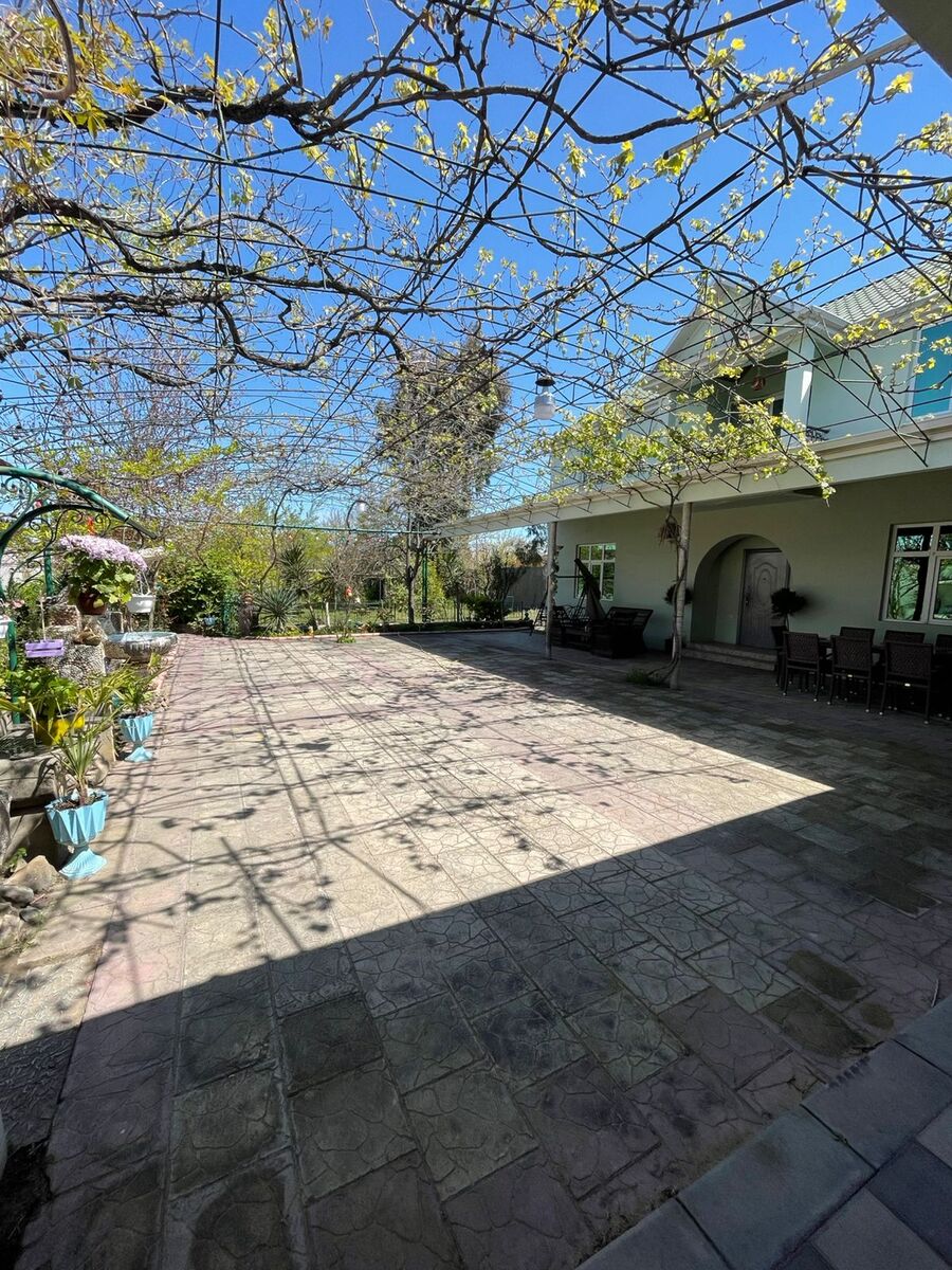 Satılır 5 otaqlı həyət evi/bağ evi 200 m² — Ev, villa, Bakı (4)