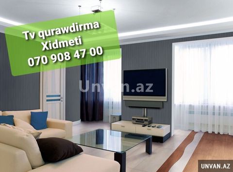 Tv menzilde qurawdirma — Bakı