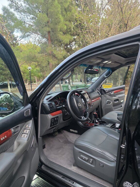 Lexus GX 470, 4.7 L, 2008 il, 245 386 km — Avtomobillər, Bakı (6)