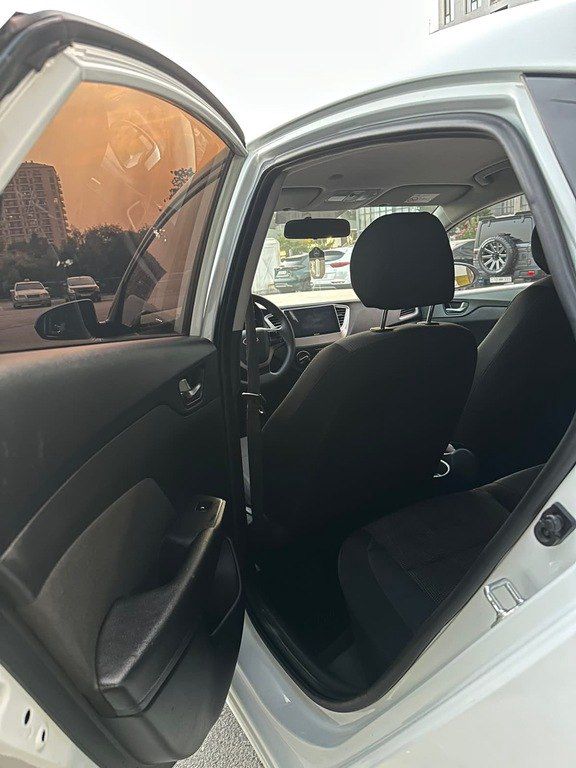 Hyundai Accent, 1.4 L, 2018 il, 93 000 km — Avtomobillər, Bakı (11)