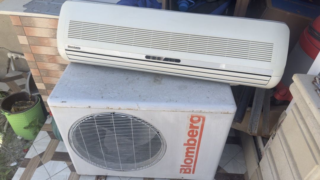 Kondisioner Blomberg — Ev texnikası, Bakı (2)