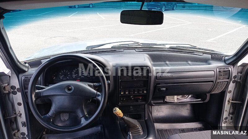 GAZ 31105, 2004 il — Avtomobillər, Qəbələ (3)