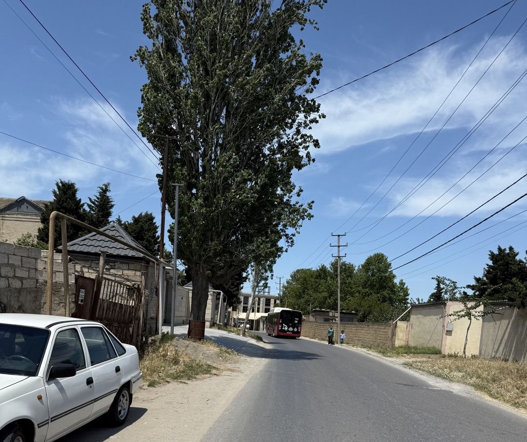 Satılır torpaq 25 sot — Torpaq, Bakı (4)