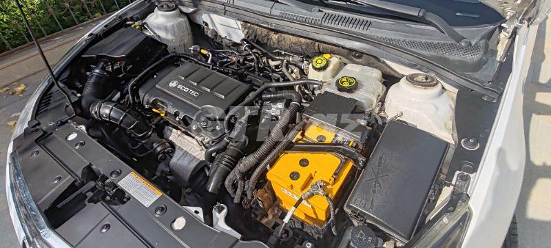 Chevrolet Cruze 1.4 L, 2013, 265 000 km — Avtomobillər, Şirvan (7)