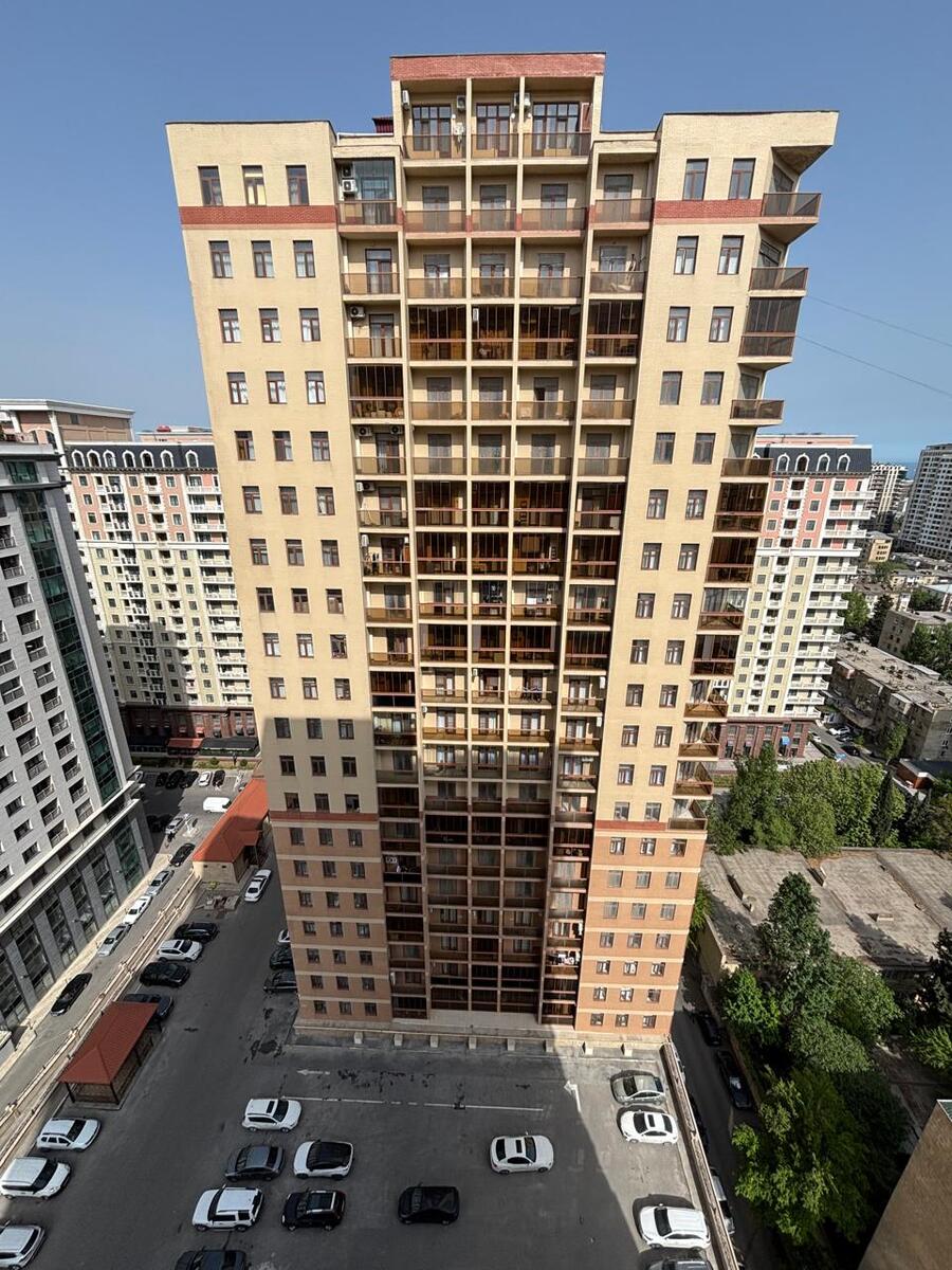 Satılır 3 otaqlı yeni tikili 162 m² — Mənzil, Bakı (10)